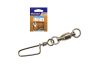 MUSTAD BB SWIVEL W/ COASTLOCK SNAP 3 5DB/CSOMAG