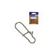 MUSTAD DUO LOCK SNAP 0 10DB/CSOMAG