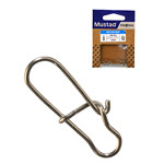 MUSTAD DUO LOCK SNAP 1 10DB/CSOMAG