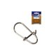 MUSTAD POWER LURE SNAP 2 10DB/CSOMAG