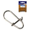 MUSTAD POWER LURE SNAP 4 10DB/CSOMAG