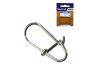 MUSTAD POWER LURE SNAP 4 10DB/CSOMAG