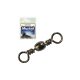 MUSTAD BARREL SWIVEL 1 6DB/CSOMAG
