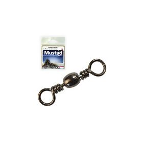 MUSTAD BARREL SWIVEL 1 6DB/CSOMAG