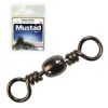MUSTAD BARREL SWIVEL 2 10DB/CSOMAG