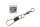 MUSTAD BARREL SWIVEL WITH INTERLOCK SNAP 1/0×B5 6DB/CSOMAG