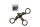 MUSTAD BARREL THREE WAY CROSS SWIVEL 1 10DB/CSOMAG