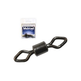 MUSTAD ROLLING SWIVEL W/DIAMOND EYE 4 10DB/CSOMAG