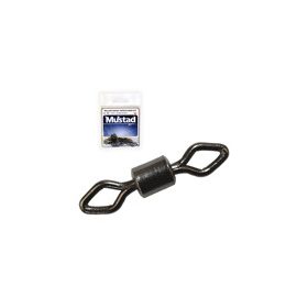 MUSTAD ROLLING SWIVEL W/DIAMOND EYE 4 10DB/CSOMAG