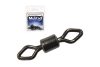 MUSTAD ROLLING SWIVEL W/DIAMOND EYE 4 10DB/CSOMAG