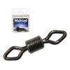 MUSTAD ROLLING SWIVEL W/DIAMOND EYE 8 10DB/CSOMAG