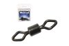 MUSTAD ROLLING SWIVEL W/DIAMOND EYE 12 10DB/CSOMAG