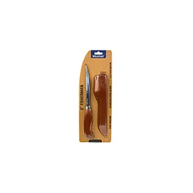 MUSTAD FANYELŰ FILÉZŐKÉS 6" 15cm