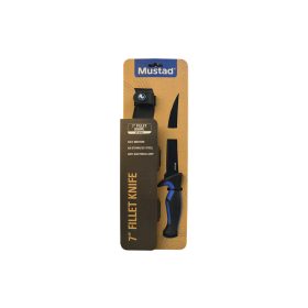 MUSTAD FILÉZŐKÉS 7" 18cm