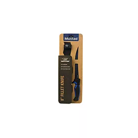 MUSTAD FILÉZŐKÉS 7" 18cm