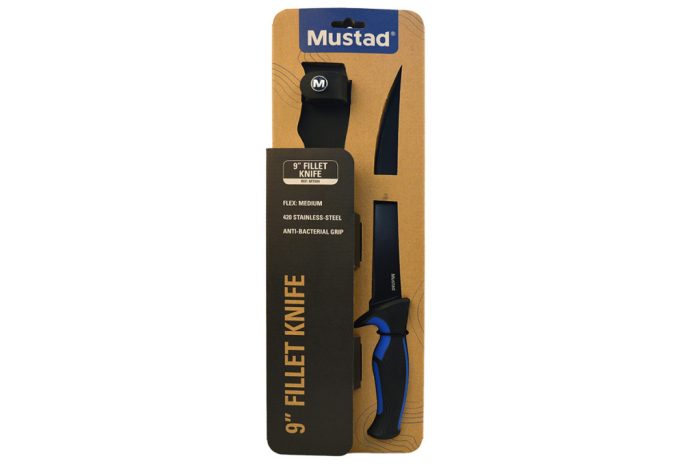 MUSTAD FILÉZŐKÉS 9" 23cm