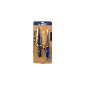   MUSTAD FILÉZŐKÉS 7" 18cm TAPADÁSMENTES PTFE BEVONATTAL