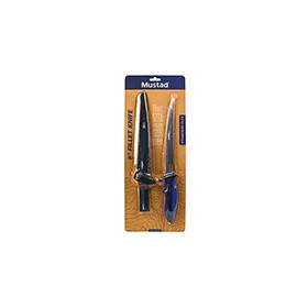   MUSTAD FILÉZŐKÉS 8" 20cm TAPADÁSMENTES PTFE BEVONATTAL
