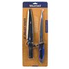MUSTAD FILÉZŐKÉS 9" 23cm TAPADÁSMENTES PTFE BEVONATTAL