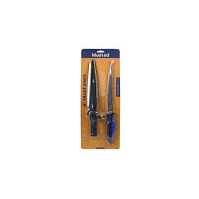   MUSTAD FILÉZŐKÉS 9" 23cm TAPADÁSMENTES PTFE BEVONATTAL
