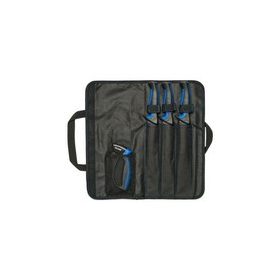 MUSTAD KNIFE KIT 3 PC + SHARPERNER