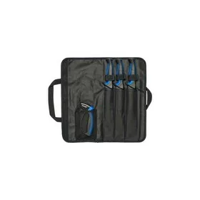 MUSTAD KNIFE KIT 3 PC + SHARPERNER