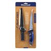 MUSTAD FILÉZŐKÉS 7" 18cm POLÍROZOTT PENGÉVEL