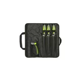 MUSTAD KNIFE KIT 3 PC + SHARPERNER