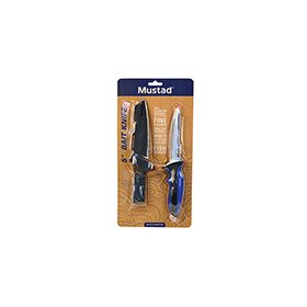 MUSTAD FILÉZŐKÉS 5" 13cm POLÍROZOTT PENGÉVEL