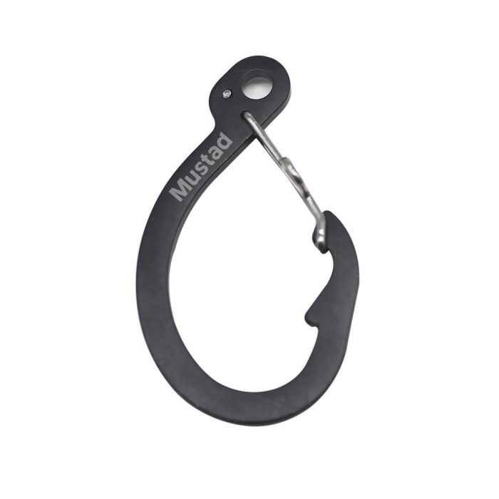 MUSTAD ECO KULCSTARTÓ (CARABINER FORMA) 48DB/CSOMAG