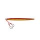 MUSTAD MEZASHI SLIM JIG 100G  001 RED GLOW/GLOW