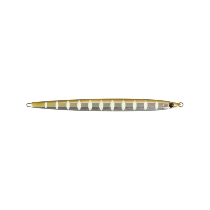MUSTAD MEZASHI SLIM JIG 100G  003 SAND EEL