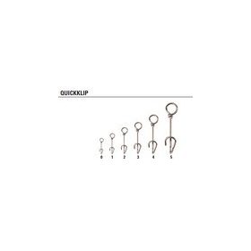MUSTAD QUICKKLIP 18LBL 8KG BREAKING STRENGHT 0 12DB/CSOMAG