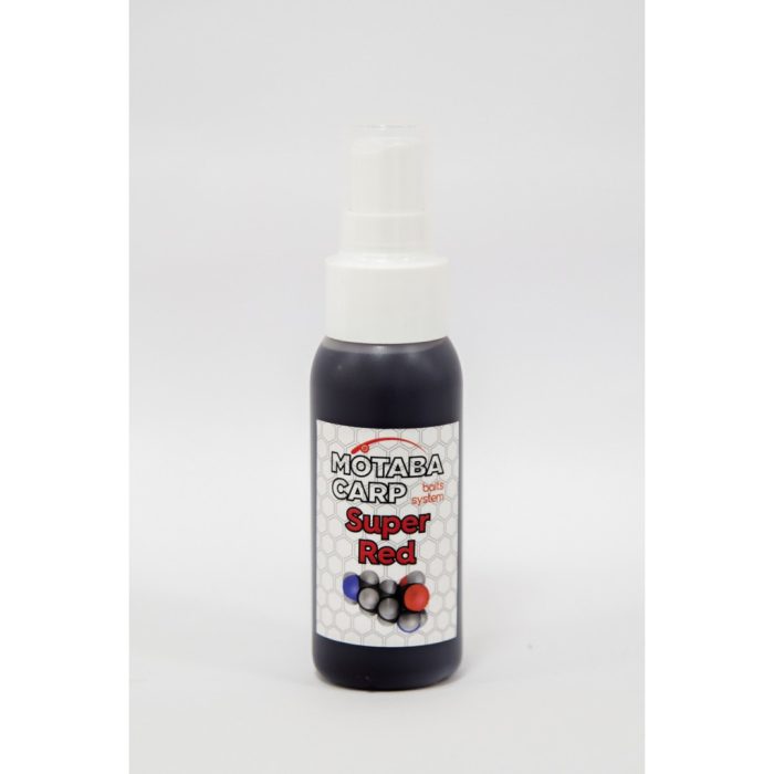 MOTABACARP METHOD SPRAY SUPER RED 60ML