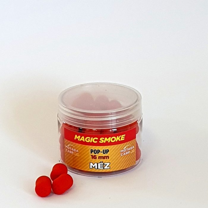 MOTABA CARP POP UP SMOKE MÉZ 16MM 60G