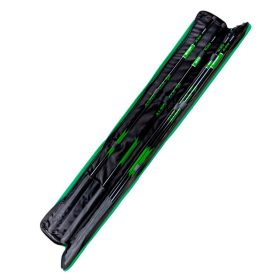   MAVER SET CANNE ALBORELLA SX C/SACCA DA VIAGG. SPICCBOT KÜSZÖZŐ SZETT