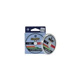 MAVER FLUOROCARBON SMART 50 MT. 0,08MM