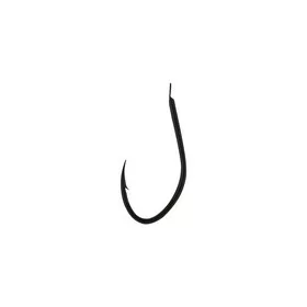 MAVER HOOK KATANA1055 BARB BLACK NICKEL 6 20 DB/CSOMAG