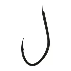 MAVER HOOK KATANA1055 BARB BLACK NICKEL 6 20 DB/CSOMAG