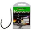 MAVER HOOK KATANA BLACK NICKELLED FLATTED