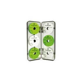 MAVER BOX 6 EVA SPOOL GREEN/GREY ELŐKETARTÓ