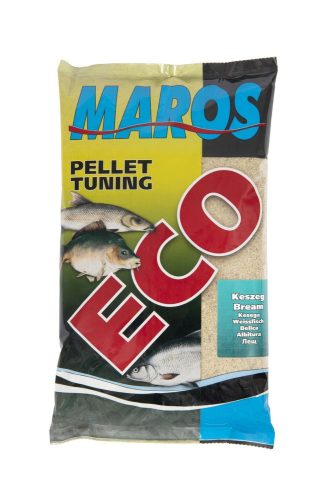 Maros Mix ECO Citromos Ponty-Kárász etetőanyag 1kg