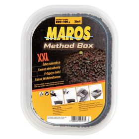 Maros Method box XXL halibut