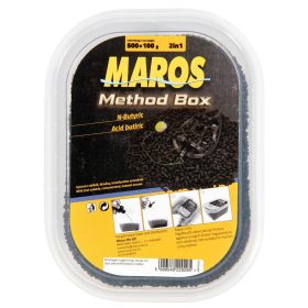 Maros Method box máj