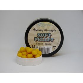 TIMÁR MIX SOFT PELLET RETRO ANANÁSZ 30 G