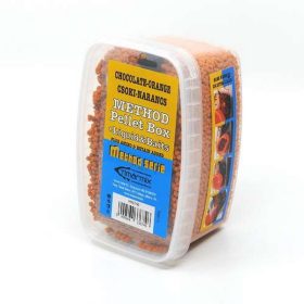   TIMÁR MIX PELLET BOX+LIQUID+BAITS MIX (GRATIS) MANGO-SÁRGADINNYE 500G