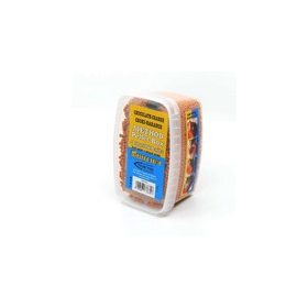   TIMÁR MIX PELLET BOX+LIQUID+BAITS MIX (GRATIS) MANGO-SÁRGADINNYE 500G