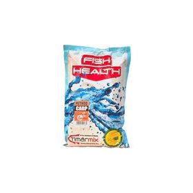   TIMÁR MIX FISH HEALTH METHOD CARP ETETŐANYAG - CSOKI-NARANCS 1KG
