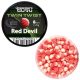 TIMÁR MIX FEEDER GURU TWIN TWIST RED DEVIL 8 MM 25 G