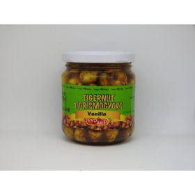 TIMÁR MIX ÜVEGES TIGRISMOGYORÓ LÉBEN VANILIA